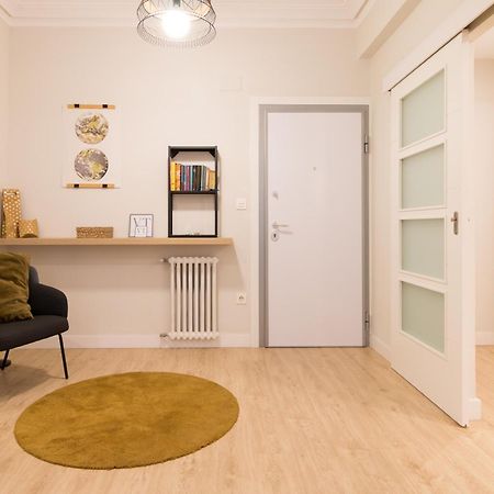 Bilbao Argia Apartman Szoba fotó