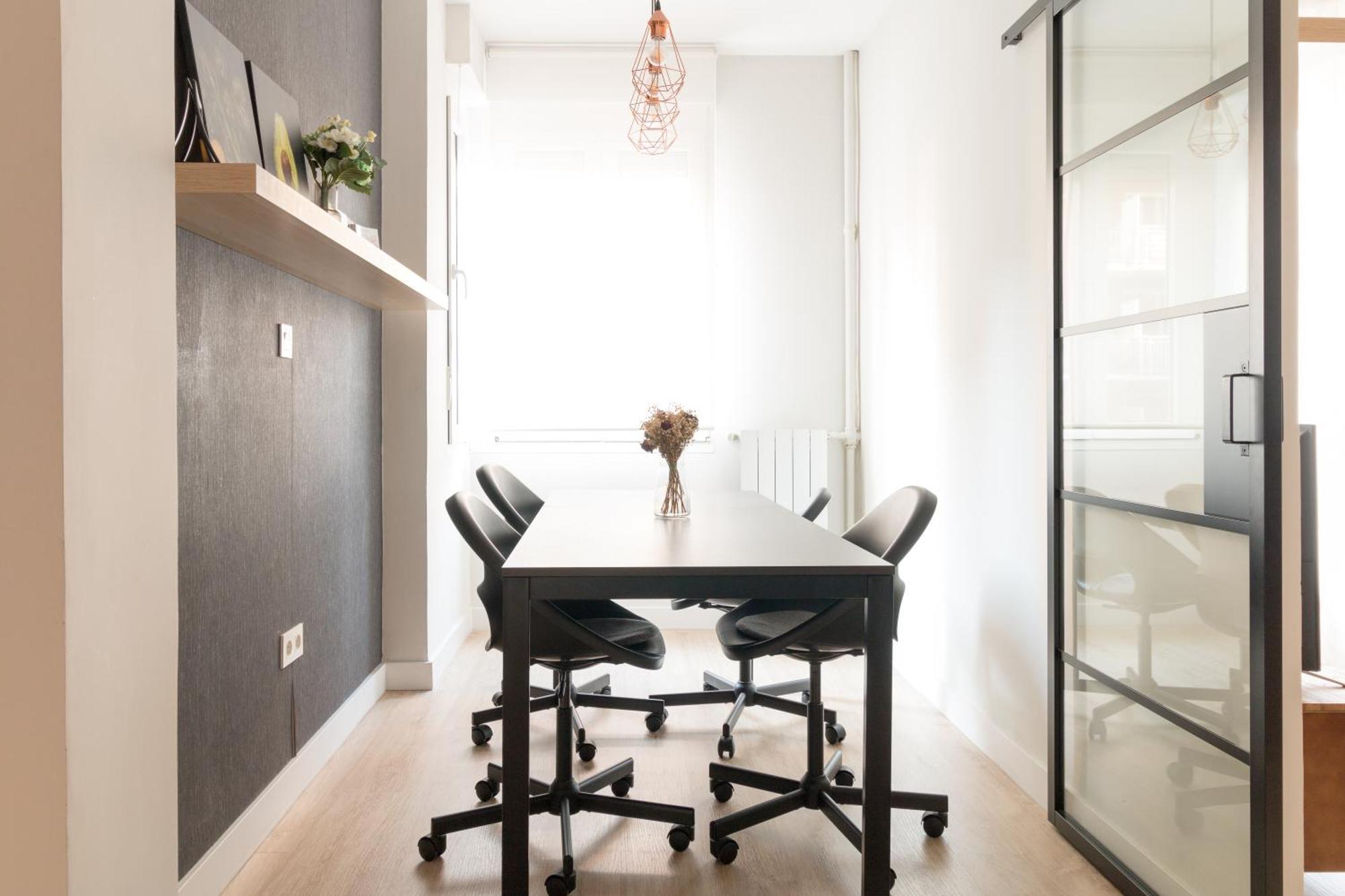 Bilbao Argia Apartman Szoba fotó