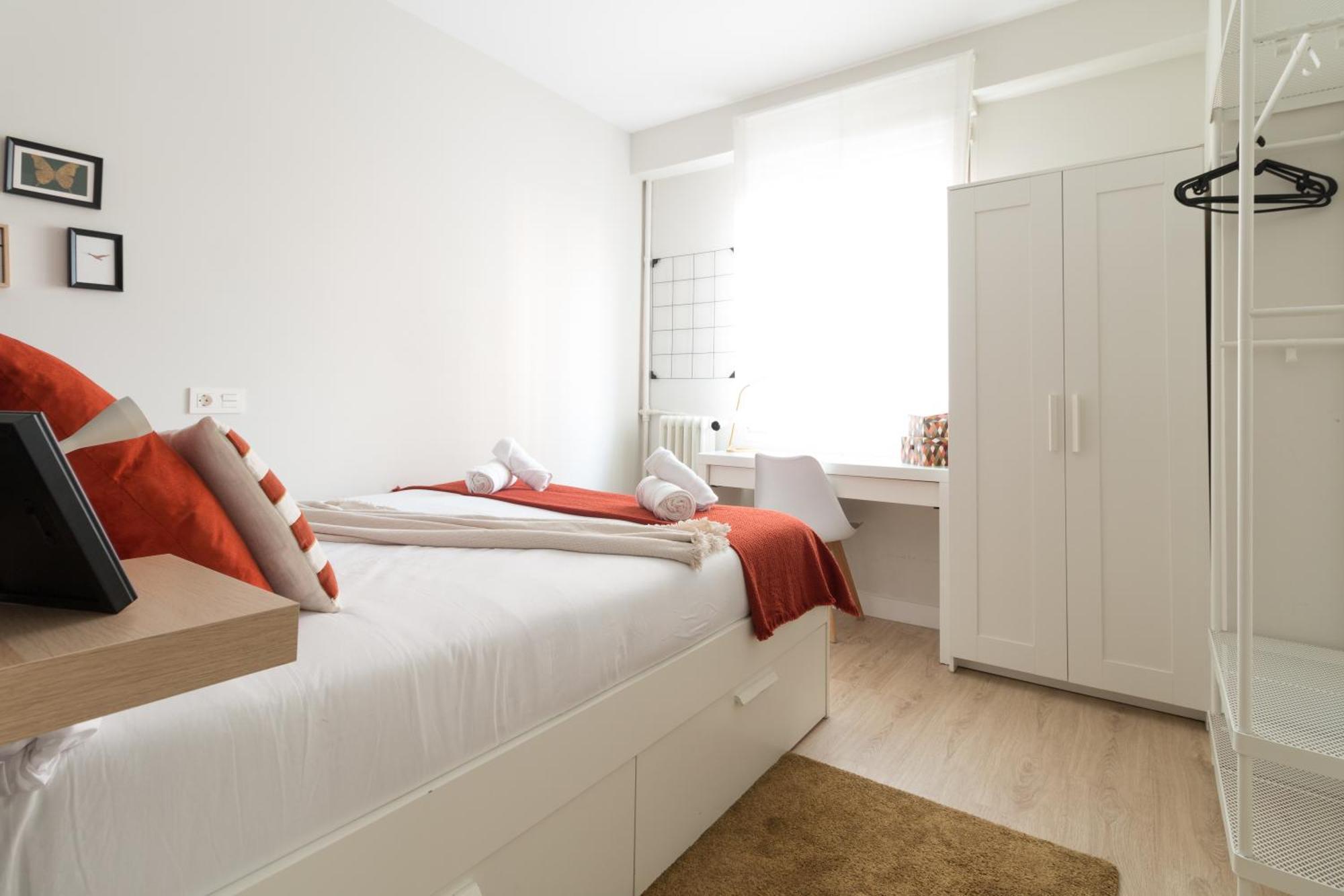 Bilbao Argia Apartman Szoba fotó
